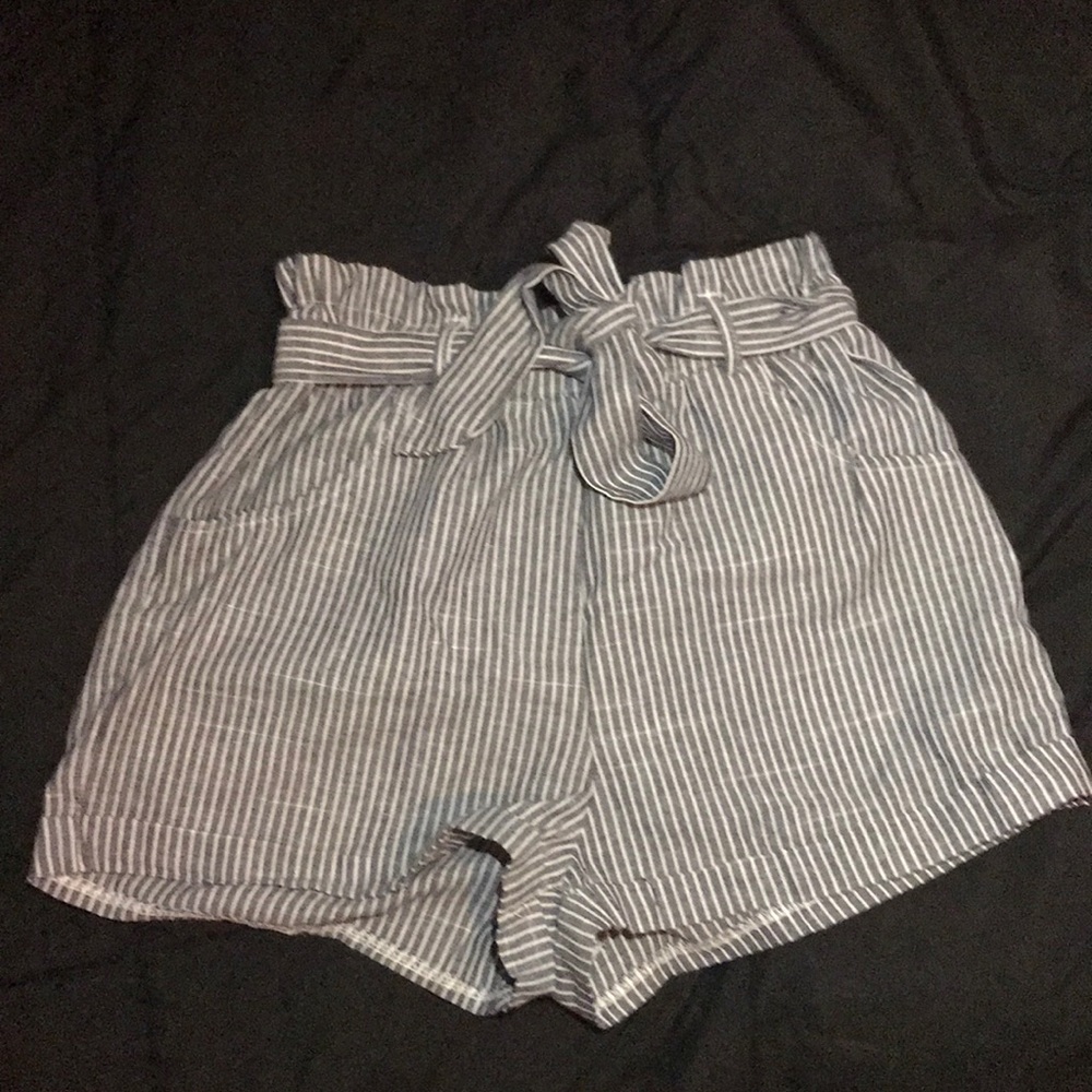 Shein Tie shorts